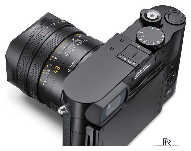 Фотоаппарат Leica Q3 43 - Изображение №9 — Интернет-магазин ПроЗаказ
