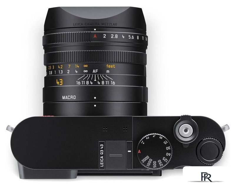 Фотоаппарат Leica Q3 43 - Изображение №11 — Интернет-магазин ПроЗаказ