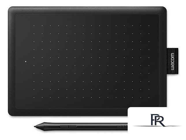 Графический планшет Wacom One by Wacom CTL-472 (маленький размер) - Изображение №1 — Интернет-магазин ПроЗаказ