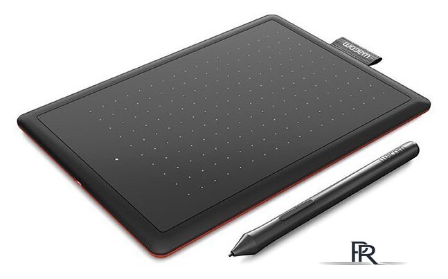 Графический планшет Wacom One by Wacom CTL-472 (маленький размер) - Изображение №2 — Интернет-магазин ПроЗаказ