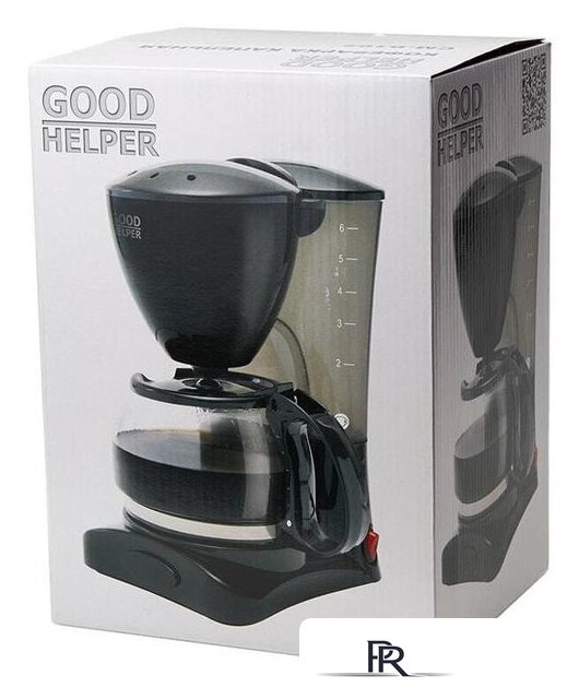 Капельная кофеварка Goodhelper CM-D102 - Изображение №7 — Интернет-магазин ПроЗаказ