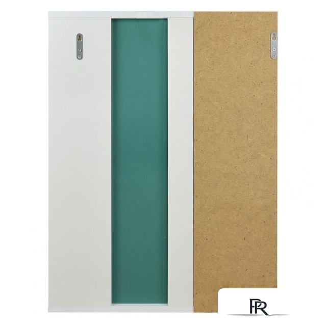  Doratiz Шкаф с зеркалом Селена 55 R 2711.114 (белый, с подсветкой) - Изображение №5 — Интернет-магазин ПроЗаказ