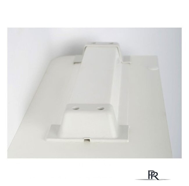  Doratiz Шкаф с зеркалом Селена 55 R 2711.114 (белый, с подсветкой) - Изображение №7 — Интернет-магазин ПроЗаказ