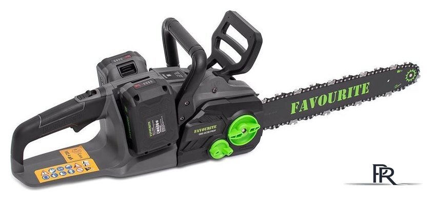 Аккумуляторная пила Favourite GC2B PROF (с 2-мя АКБ) - Изображение №1 — Интернет-магазин ПроЗаказ
