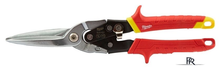 Ножницы по металлу Milwaukee 48-22-4537 - Изображение №1 — Интернет-магазин ПроЗаказ