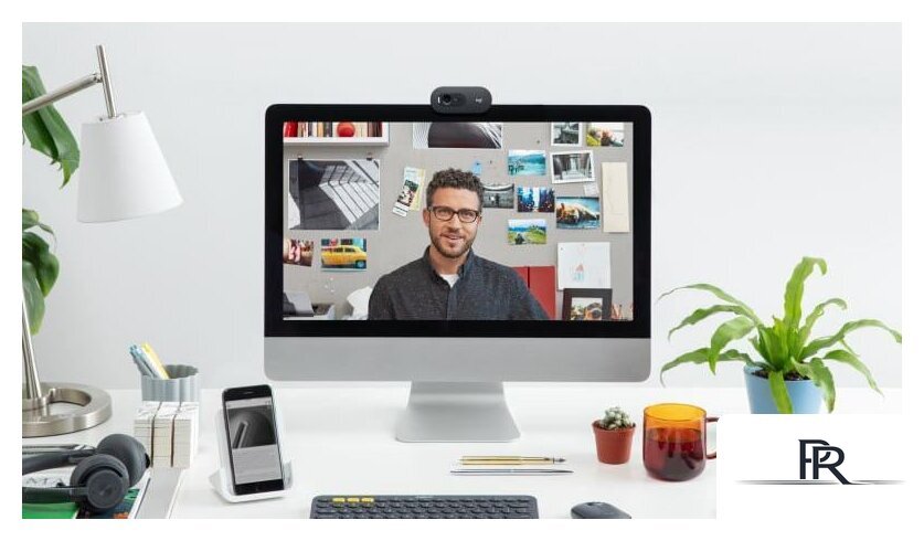 Веб-камера Logitech C505 - Изображение №7 — Интернет-магазин ПроЗаказ