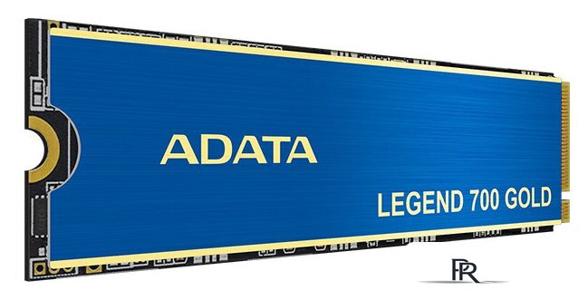 SSD ADATA Legend 700 Gold 512GB SLEG-700G-512GCS-SH7 - Изображение №2 — Интернет-магазин ПроЗаказ