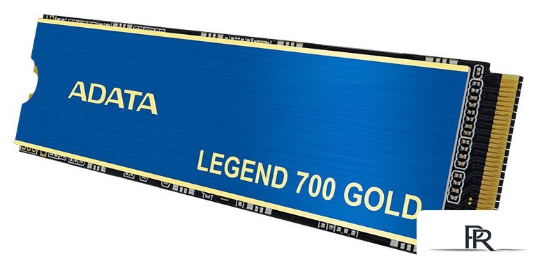 SSD ADATA Legend 700 Gold 512GB SLEG-700G-512GCS-SH7 - Изображение №3 — Интернет-магазин ПроЗаказ