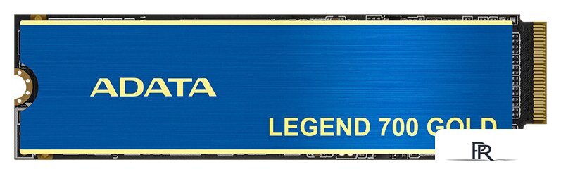 SSD ADATA Legend 700 Gold 512GB SLEG-700G-512GCS-SH7 - Изображение №1 — Интернет-магазин ПроЗаказ