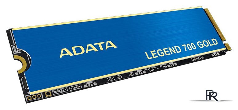 SSD ADATA Legend 700 Gold 512GB SLEG-700G-512GCS-SH7 - Изображение №4 — Интернет-магазин ПроЗаказ