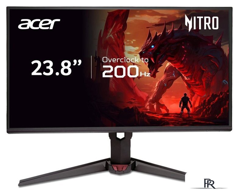 Игровой монитор Acer Nitro XV270UP6bmiiprx UM.HX0CD.601 - Изображение №2 — Интернет-магазин ПроЗаказ