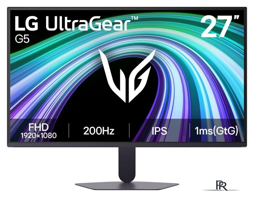Игровой монитор LG UltraGear 27G523B-B - Изображение №1 — Интернет-магазин ПроЗаказ
