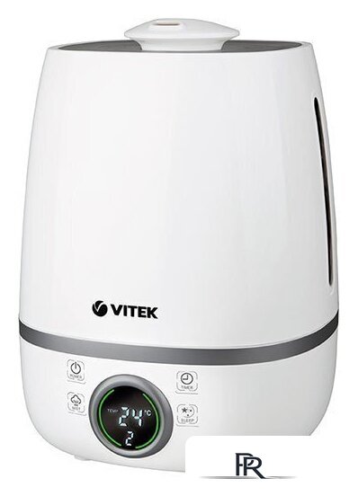 Увлажнитель воздуха Vitek VT-2332 W - Изображение №1 — Интернет-магазин ПроЗаказ