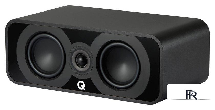 Полочная акустика Q Acoustics 5090 (черный) - Изображение №1 — Интернет-магазин ПроЗаказ