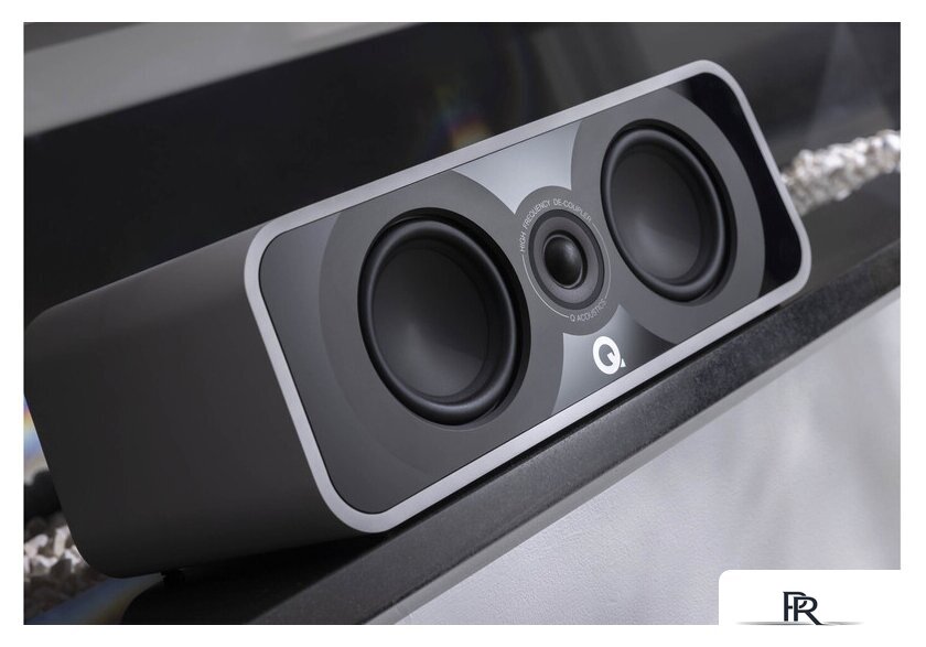 Полочная акустика Q Acoustics 5090 (черный) - Изображение №7 — Интернет-магазин ПроЗаказ