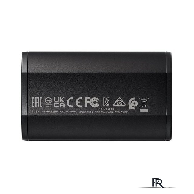 Внешний накопитель ADATA SD810 2TB SD810-2000G-CBK - Изображение №2 — Интернет-магазин ПроЗаказ