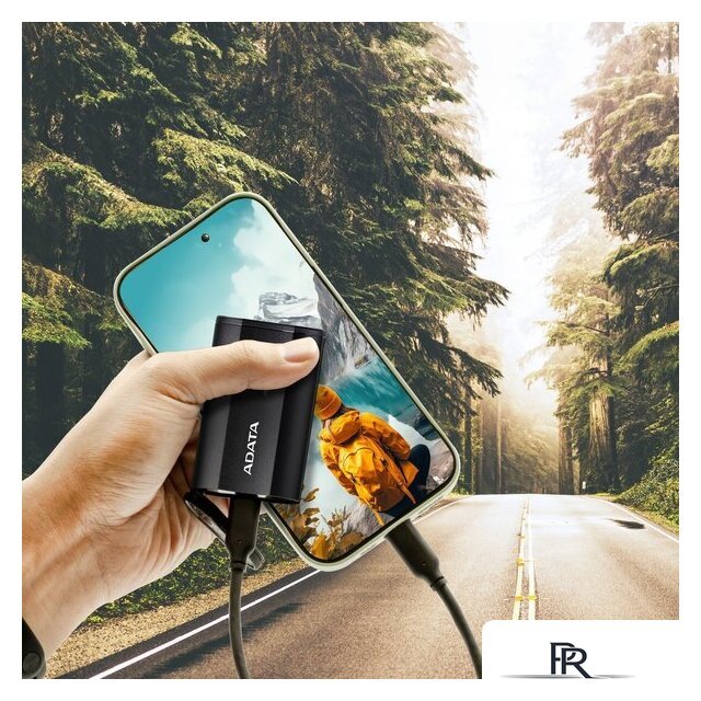 Внешний накопитель ADATA SD810 2TB SD810-2000G-CBK - Изображение №5 — Интернет-магазин ПроЗаказ