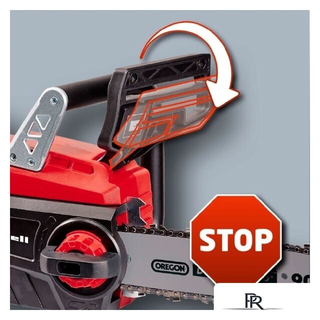 Аккумуляторная пила Einhell GE-LC 18 Li Solo (без АКБ) - Изображение №4 — Интернет-магазин ПроЗаказ