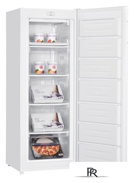 Морозильник Kraft KF-HS 225 W - Изображение №3 — Интернет-магазин ПроЗаказ