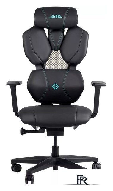 Игровое (геймерское) кресло GMNG GG-CH210B (черный) - Изображение №2 — Интернет-магазин ПроЗаказ