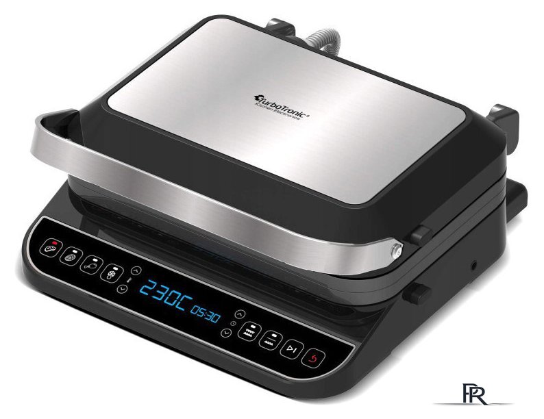Электрогриль TurboTronic TT-CG900 - Изображение №1 — Интернет-магазин ПроЗаказ