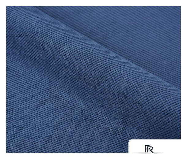 Диван Mio Tesoro Тунне SB2 (Ripple 798 Blue) - Изображение №4 — Интернет-магазин ПроЗаказ