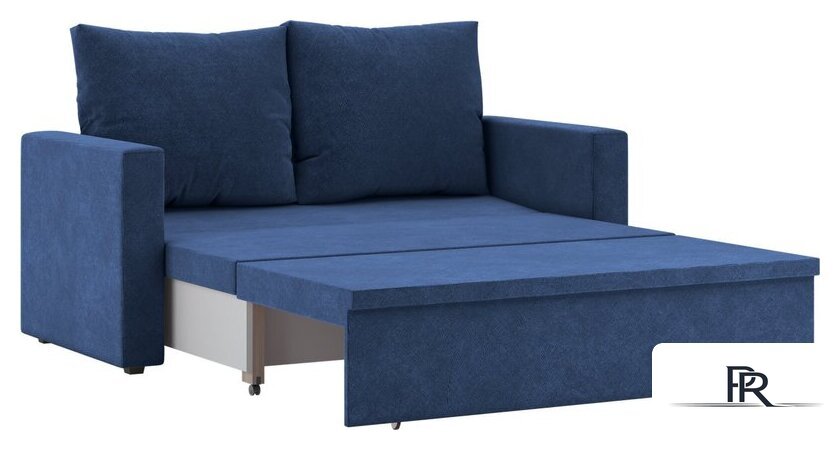 Диван Mio Tesoro Тунне SB2 (Ripple 798 Blue) - Изображение №3 — Интернет-магазин ПроЗаказ