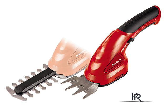 Кусторез + ножницы Einhell GС-CG 3.6 Li - Изображение №1 — Интернет-магазин ПроЗаказ