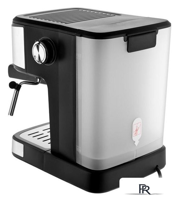 Рожковая кофеварка Brayer BR1105 - Изображение №6 — Интернет-магазин ПроЗаказ