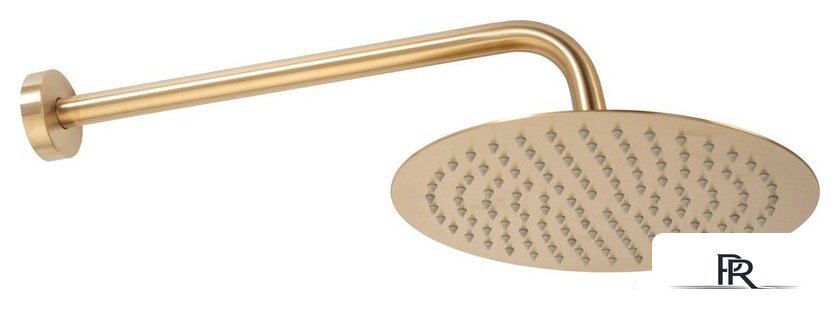 Душевая система  Rea Lungo Matt Gold REA-P6609 - Изображение №4 — Интернет-магазин ПроЗаказ