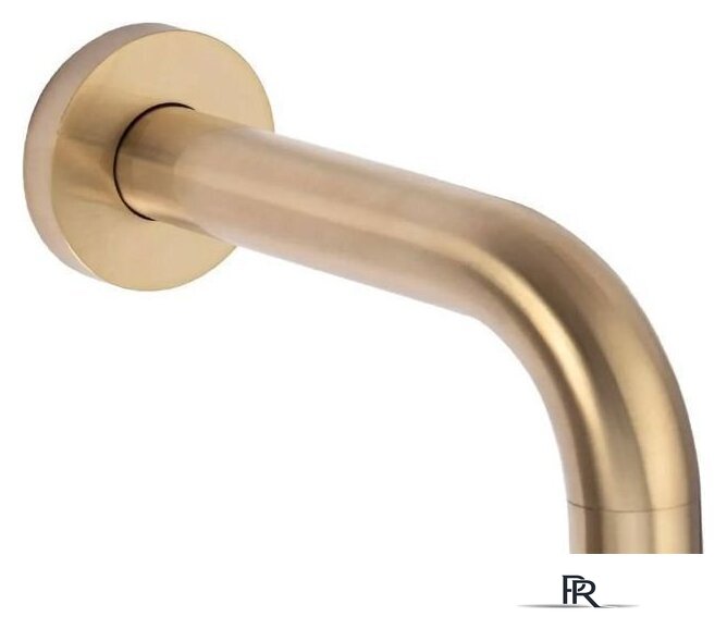 Душевая система  Rea Lungo Matt Gold REA-P6609 - Изображение №3 — Интернет-магазин ПроЗаказ