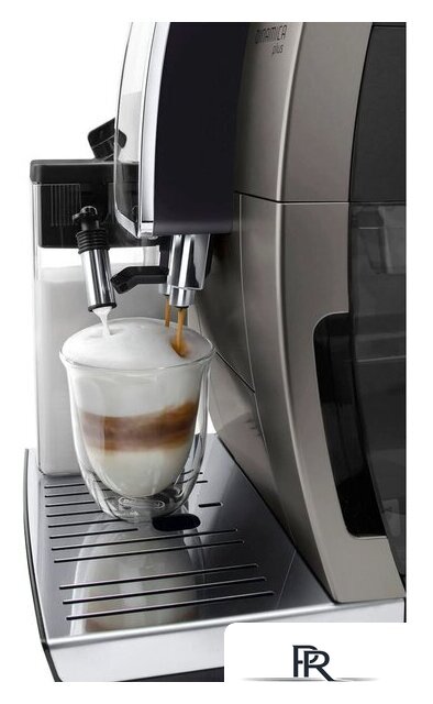 Кофемашина DeLonghi Dinamica Plus ECAM 380.95.TB - Изображение №4 — Интернет-магазин ПроЗаказ