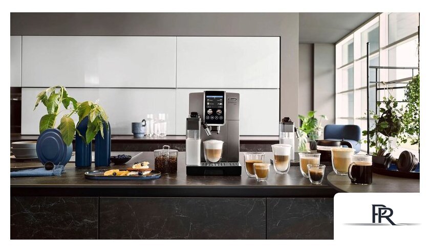 Кофемашина DeLonghi Dinamica Plus ECAM 380.95.TB - Изображение №7 — Интернет-магазин ПроЗаказ