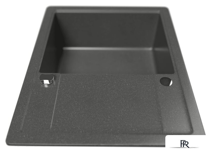 Кухонная мойка Kernau KGS Z 4557 1B1D Graphite - Изображение №2 — Интернет-магазин ПроЗаказ