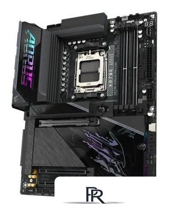 Материнская плата Gigabyte X870E Aorus Pro X3D - Изображение №3 — Интернет-магазин ПроЗаказ