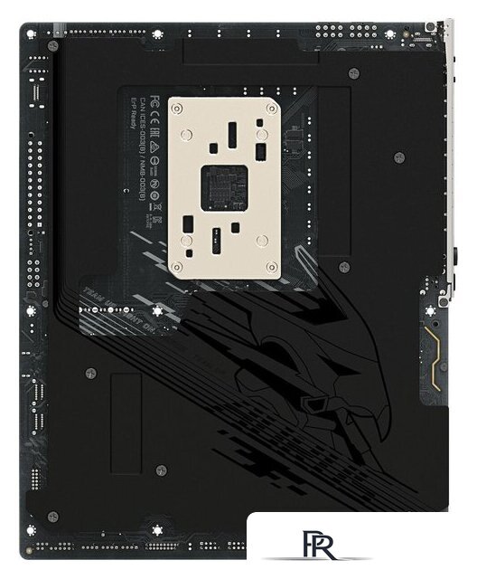 Материнская плата Gigabyte X870E Aorus Pro X3D - Изображение №4 — Интернет-магазин ПроЗаказ