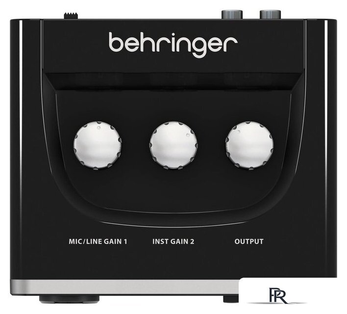 Аудиоинтерфейс Behringer U-Phoria UM2 - Изображение №3 — Интернет-магазин ПроЗаказ