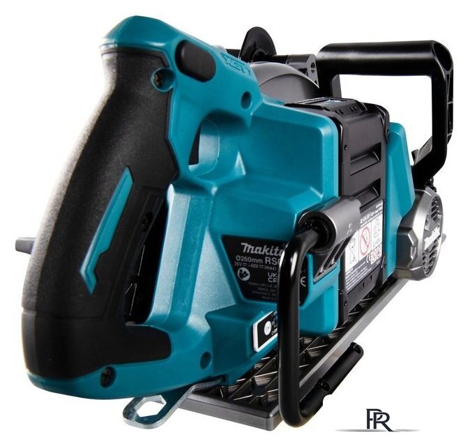 Дисковая (циркулярная) пила Makita RS002GZ (без АКБ) - Изображение №21 — Интернет-магазин ПроЗаказ