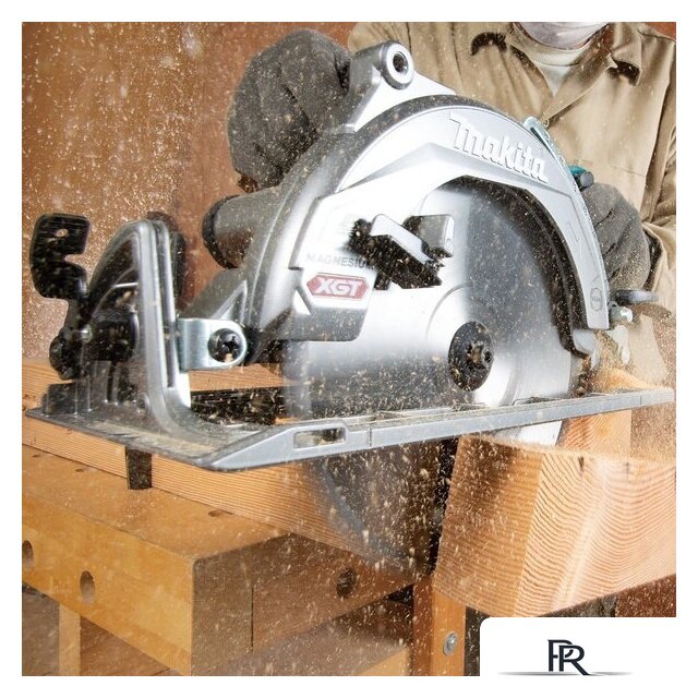 Дисковая (циркулярная) пила Makita RS002GZ (без АКБ) - Изображение №26 — Интернет-магазин ПроЗаказ