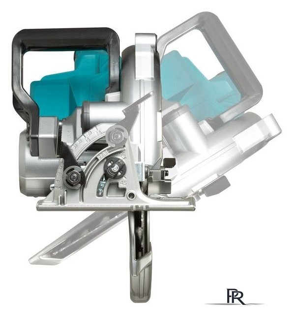 Дисковая (циркулярная) пила Makita RS002GZ (без АКБ) - Изображение №16 — Интернет-магазин ПроЗаказ