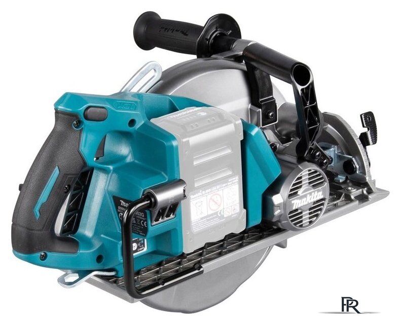 Дисковая (циркулярная) пила Makita RS002GZ (без АКБ) - Изображение №2 — Интернет-магазин ПроЗаказ