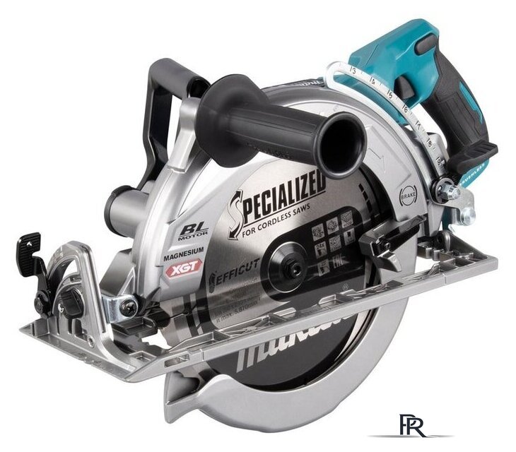 Дисковая (циркулярная) пила Makita RS002GZ (без АКБ) - Изображение №6 — Интернет-магазин ПроЗаказ