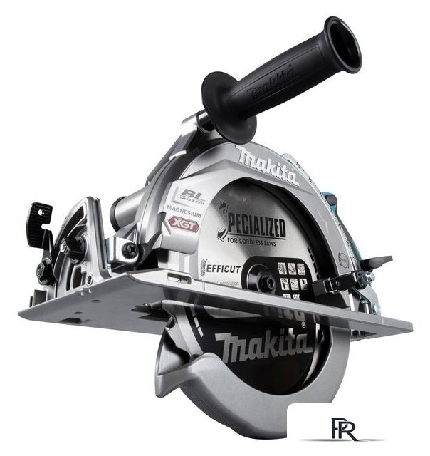 Дисковая (циркулярная) пила Makita RS002GZ (без АКБ) - Изображение №15 — Интернет-магазин ПроЗаказ