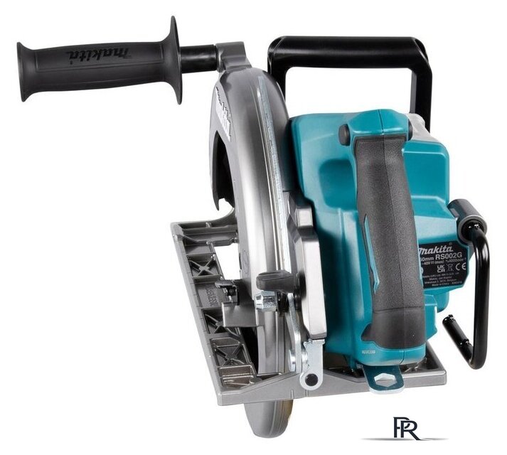 Дисковая (циркулярная) пила Makita RS002GZ (без АКБ) - Изображение №3 — Интернет-магазин ПроЗаказ