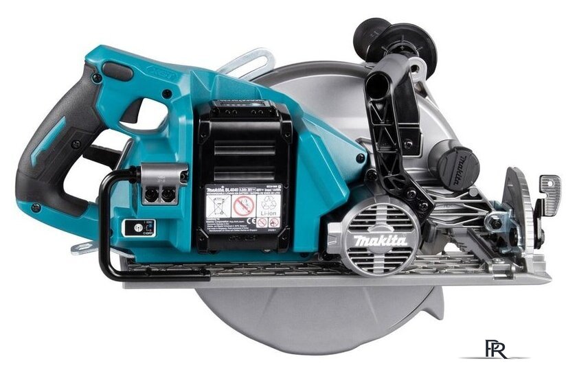 Дисковая (циркулярная) пила Makita RS002GZ (без АКБ) - Изображение №13 — Интернет-магазин ПроЗаказ