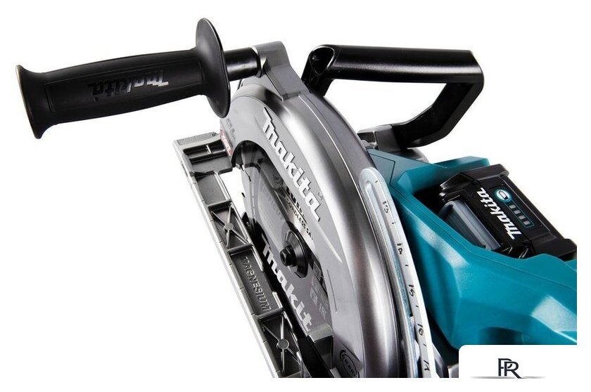 Дисковая (циркулярная) пила Makita RS002GZ (без АКБ) - Изображение №17 — Интернет-магазин ПроЗаказ