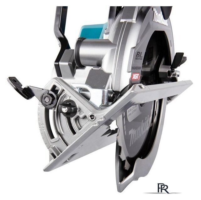 Дисковая (циркулярная) пила Makita RS002GZ (без АКБ) - Изображение №24 — Интернет-магазин ПроЗаказ