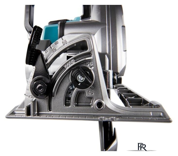 Дисковая (циркулярная) пила Makita RS002GZ (без АКБ) - Изображение №23 — Интернет-магазин ПроЗаказ