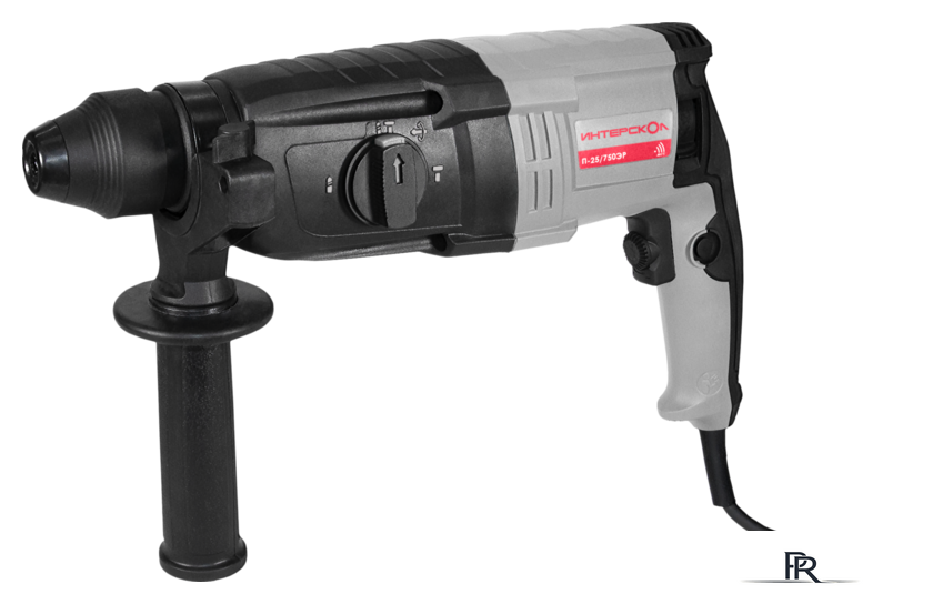 Перфоратор Интерскол П-25/750ЭР 733.1.0.70 - Изображение №1 — Интернет-магазин ПроЗаказ