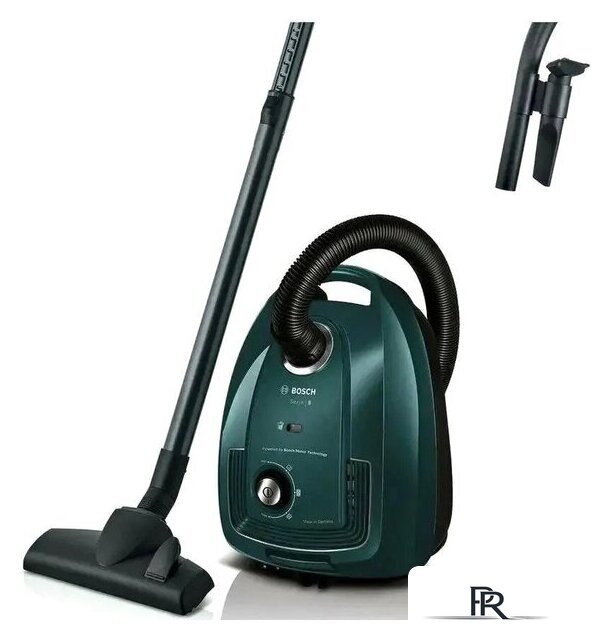 Пылесос Bosch BGL38WBU3H - Изображение №1 — Интернет-магазин ПроЗаказ